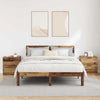 Bedside Cabinet 2 pcs Old wood 45 x 39 x 50 cm Engineered wood