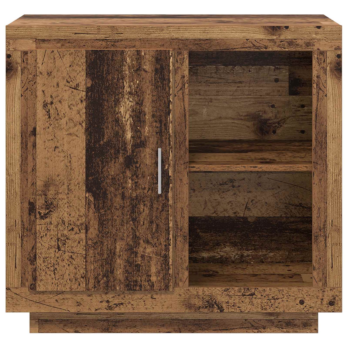 Sideboard Old Wood 80 x 40 x 75 cm Engineered Wood