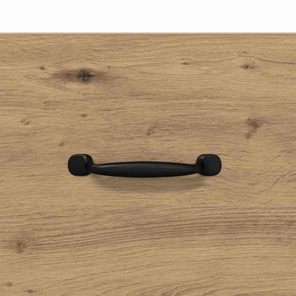 Bed Cabinet Artisan Oak 40 x 35 x 47.5 cm Engineered Wood