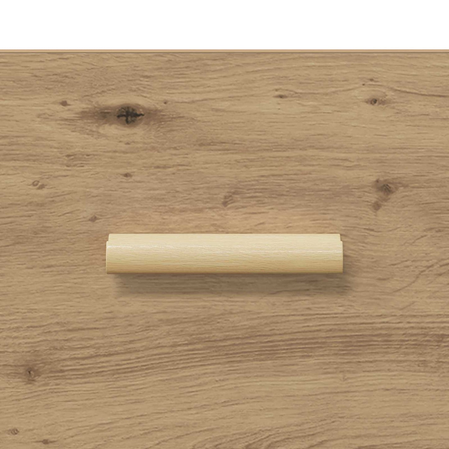 Bedside Cabinet Artisan Oak 40 x 40 x 66 cm Engineered Wood