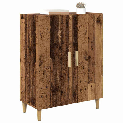 Sideboard Old Wood 70 x 34 x 90 cm Engineered Wood