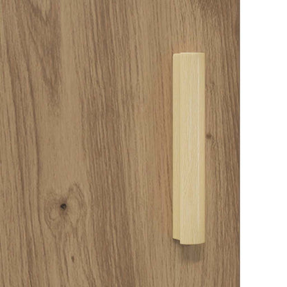 Sideboard Artisan Oak 70 x 34 x 90 cm Engineered Wood