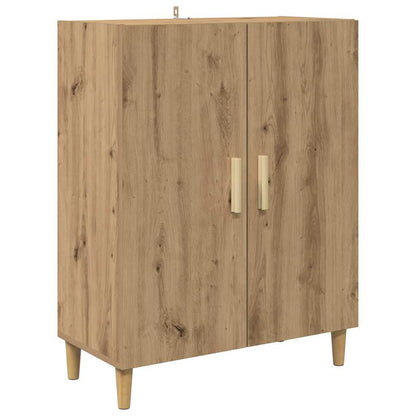 Sideboard Artisan Oak 70 x 34 x 90 cm Engineered Wood