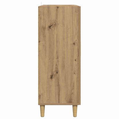 Sideboard Artisan Oak 70 x 34 x 90 cm Engineered Wood