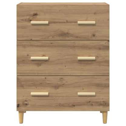 Sideboard Artisan Oak 69.5 x 34 x 90 cm Engineered Wood