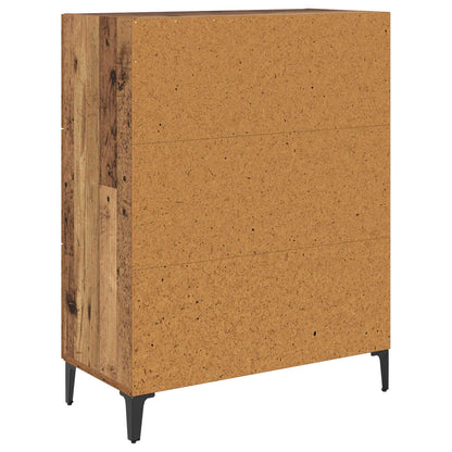 Sideboard Old wood 69.5 x 34 x 90 cm Engineered wood