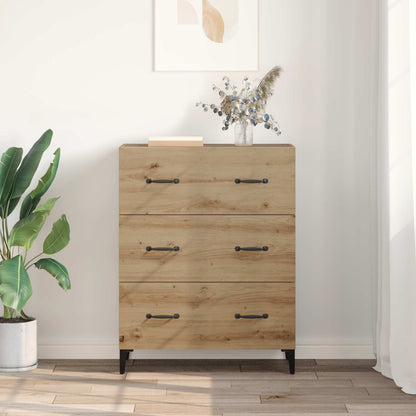Sideboard Artisan Oak 69.5 x 34 x 90 cm Engineered wood