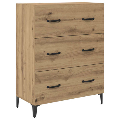Sideboard Artisan Oak 69.5 x 34 x 90 cm Engineered wood