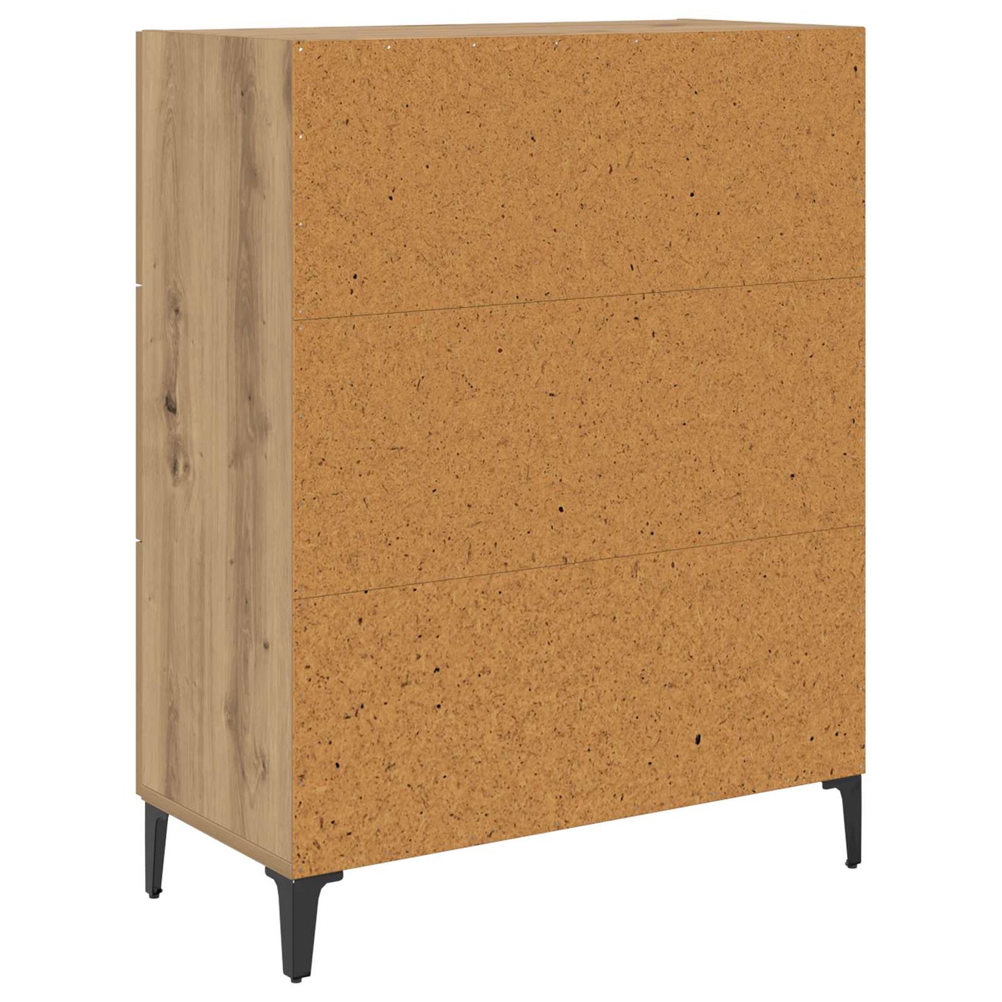 Sideboard Artisan Oak 69.5 x 34 x 90 cm Engineered wood