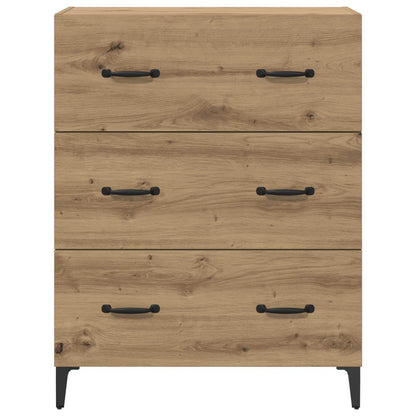 Sideboard Artisan Oak 69.5 x 34 x 90 cm Engineered wood