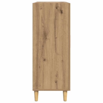 Sideboard Artisan Oak 34 x 69.5 x 90 cm Engineered wood