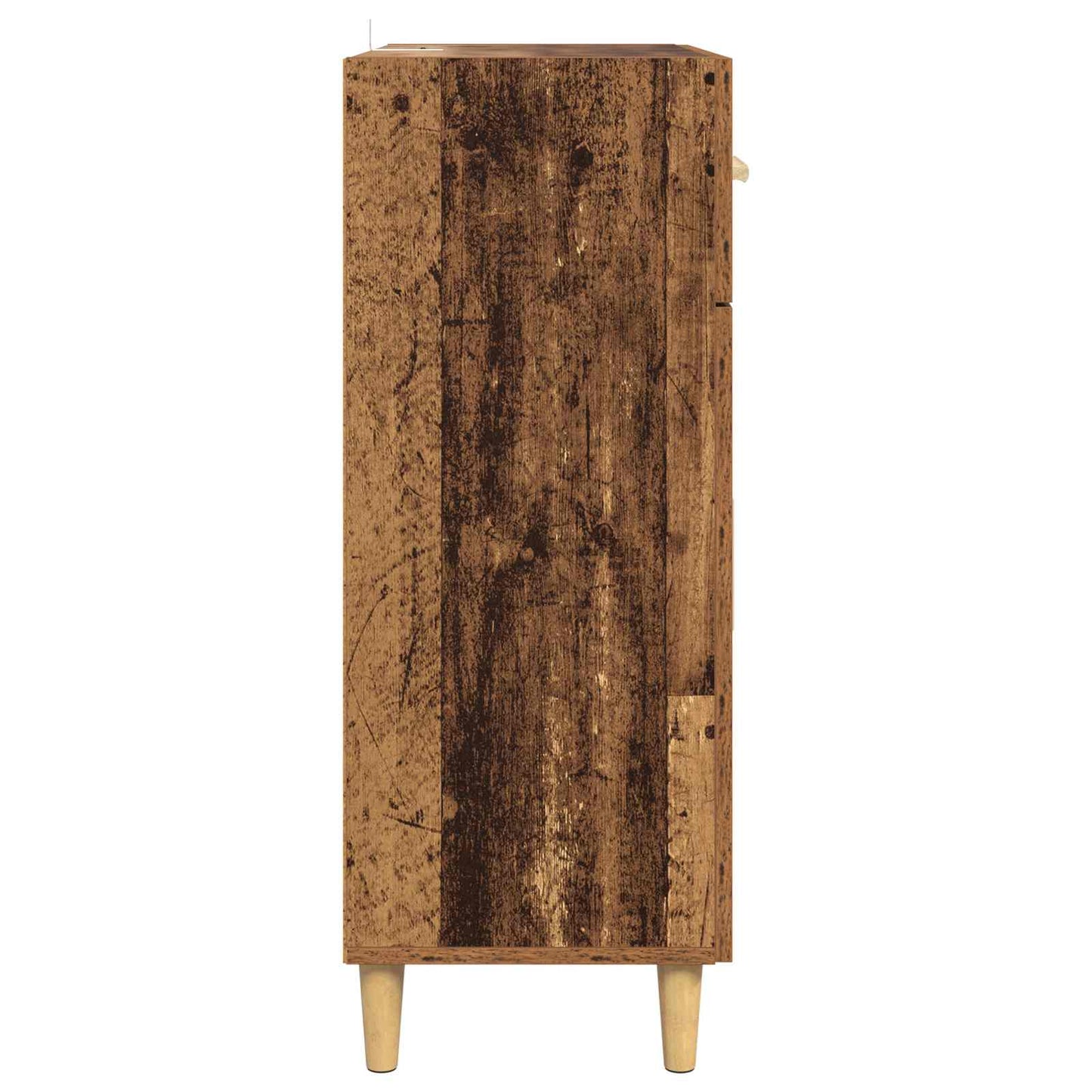 Sideboard Old wood 34 x 69.5 x 89 cm Engineered wood