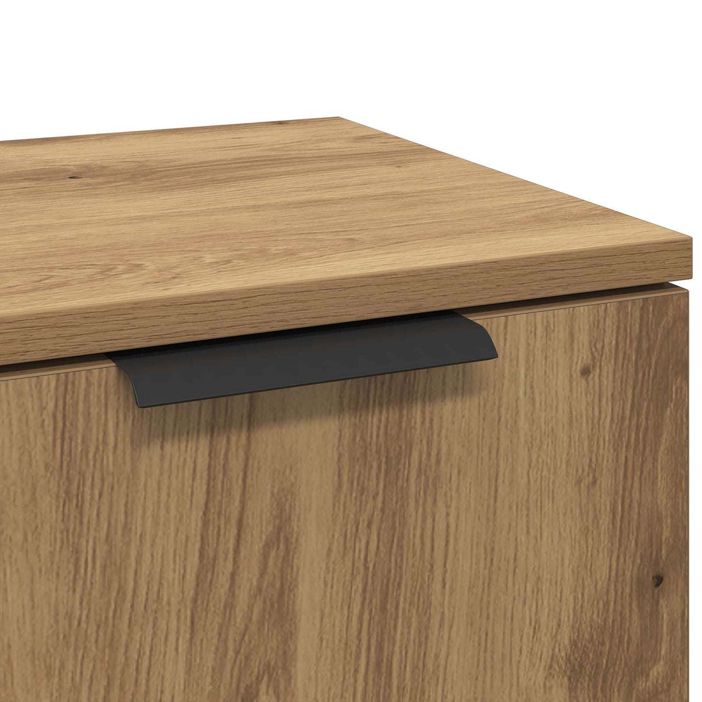 Sideboard Artisan Oak 30 x 30 x 70 cm Engineered Wood