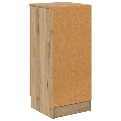 Sideboard Artisan Oak 30 x 30 x 70 cm Engineered Wood