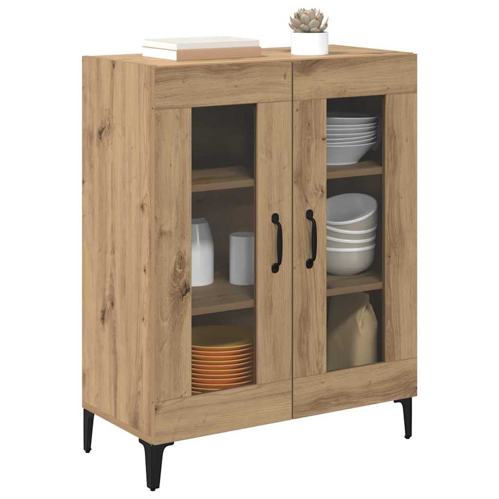 Sideboard Artisan Oak 69.5 x 34 x 90 cm