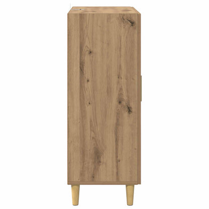 Sideboard Artisan Oak 69.5 x 34 x 90 cm Engineered Wood