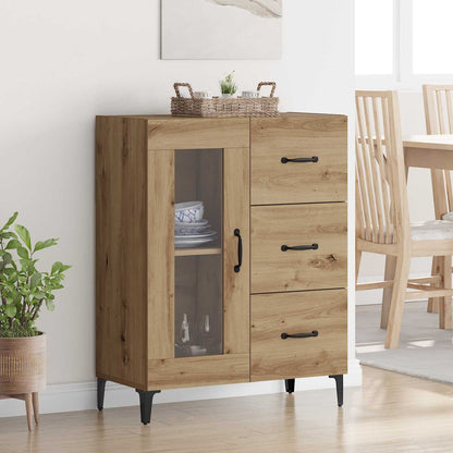 Sideboard Artisan Oak 69.5 x 34 x 90 cm