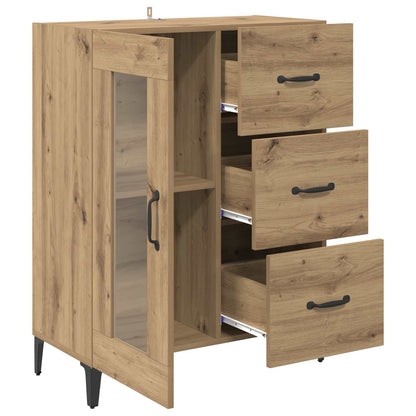 Sideboard Artisan Oak 69.5 x 34 x 90 cm