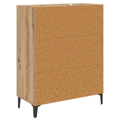 Sideboard Artisan Oak 69.5 x 34 x 90 cm