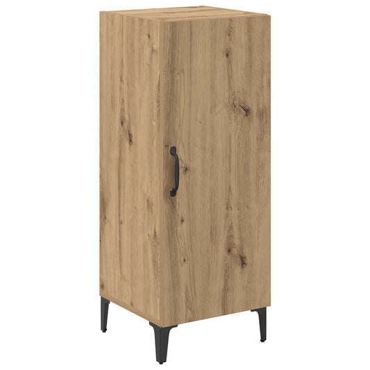 Sideboard Artisan Oak 34.5 x 34 x 90 cm Engineered Wood