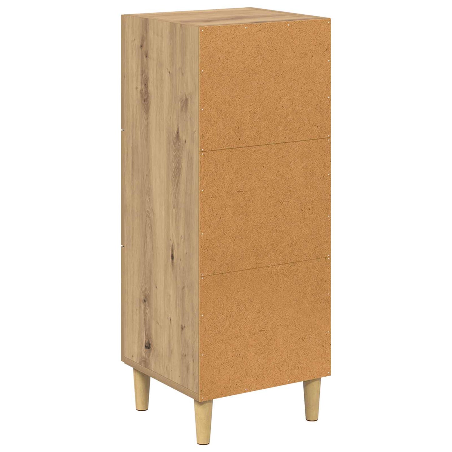 Sideboard Artisan oak 34.5 x 34 x 90 cm Engineered wood
