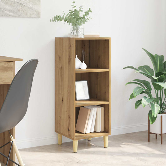 Sideboard Artisan Oak 34.5 x 32.5 x 90 cm Engineered Wood