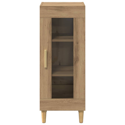 Sideboard Artisan Oak 34.5 x 32.5 x 90 cm Engineered Wood