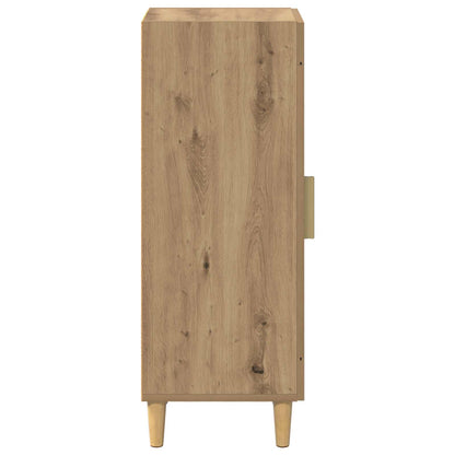 Sideboard Artisan Oak 34.5 x 32.5 x 90 cm Engineered Wood