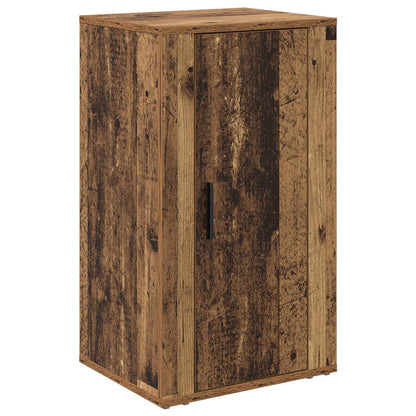 Sideboard Old Wood 40 x 33 x 70 cm Engineered wood