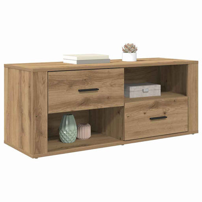 TV Cabinet 100 x 35 x 40 cm Artisan Oak Engineered Wood