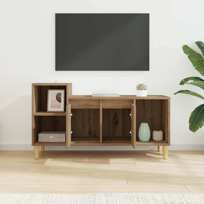 TV Cabinet 100 x 35 x 55 cm Artisan Oak Engineered Wood