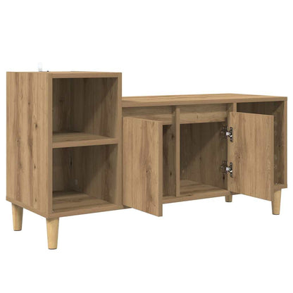 TV Cabinet 100 x 35 x 55 cm Artisan Oak Engineered Wood