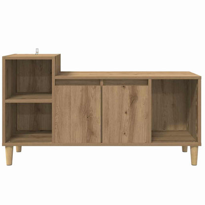 TV Cabinet 100 x 35 x 55 cm Artisan Oak Engineered Wood