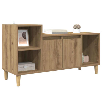 TV Cabinet 100 x 35 x 55 cm Artisan Oak Engineered Wood