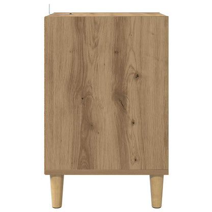 TV Cabinet 100 x 35 x 55 cm Artisan Oak Engineered Wood