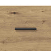 Bedside Cabinet Artisan oak 50 x 36 x 60 cm Engineered wood