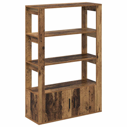 Sideboard Old wood 30 x 80 x 119.5 cm Engineered wood