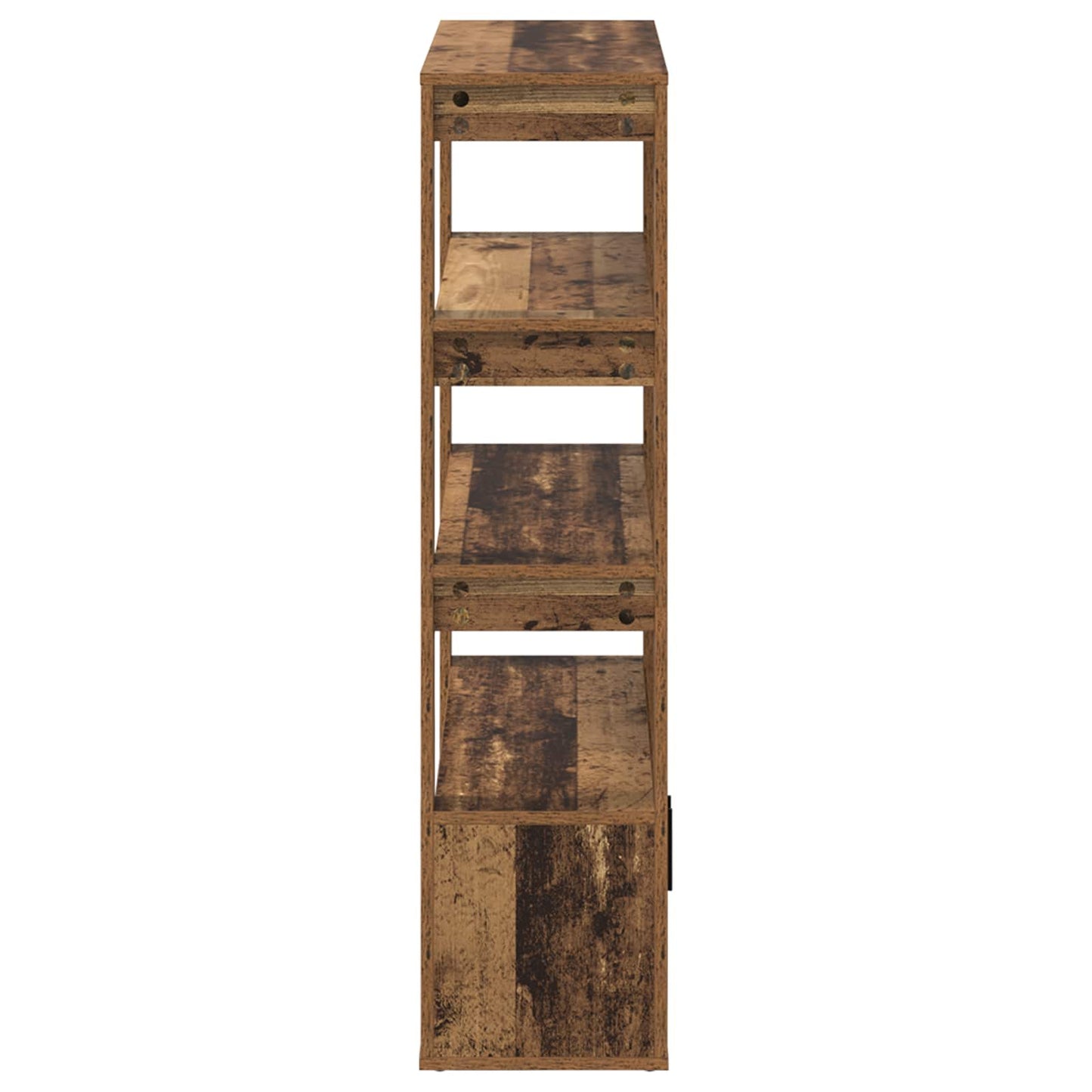 Sideboard Old wood 30 x 80 x 119.5 cm Engineered wood