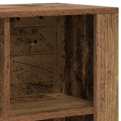 Sideboard Old Wood 80 x 30 x 53 cm Engineered Wood