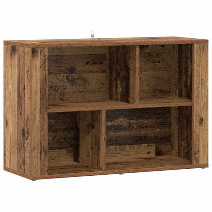 Sideboard Old Wood 80 x 30 x 53 cm Engineered Wood