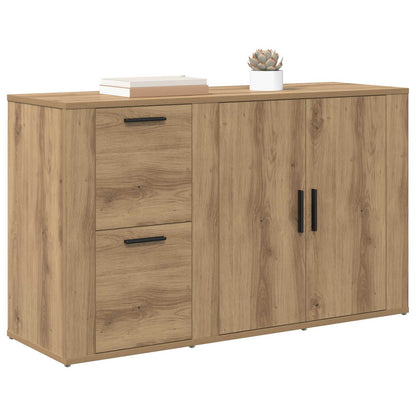 Sideboard Artisan Oak 100 x 33 x 59.5 cm Engineered Wood