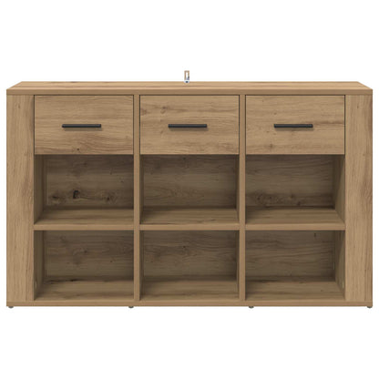 Sideboard Artisan Oak 100 x 30 x 59.5 cm Engineered Wood