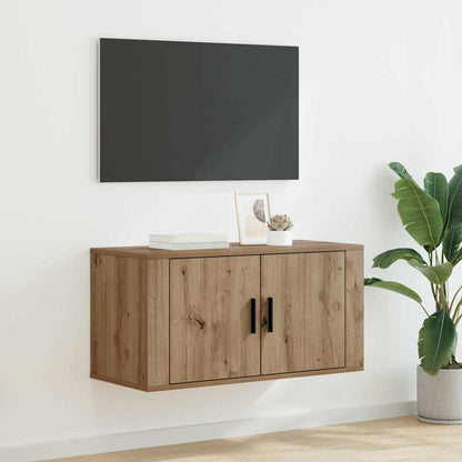 80 x 34.5 x 40 cm Artisan Oak