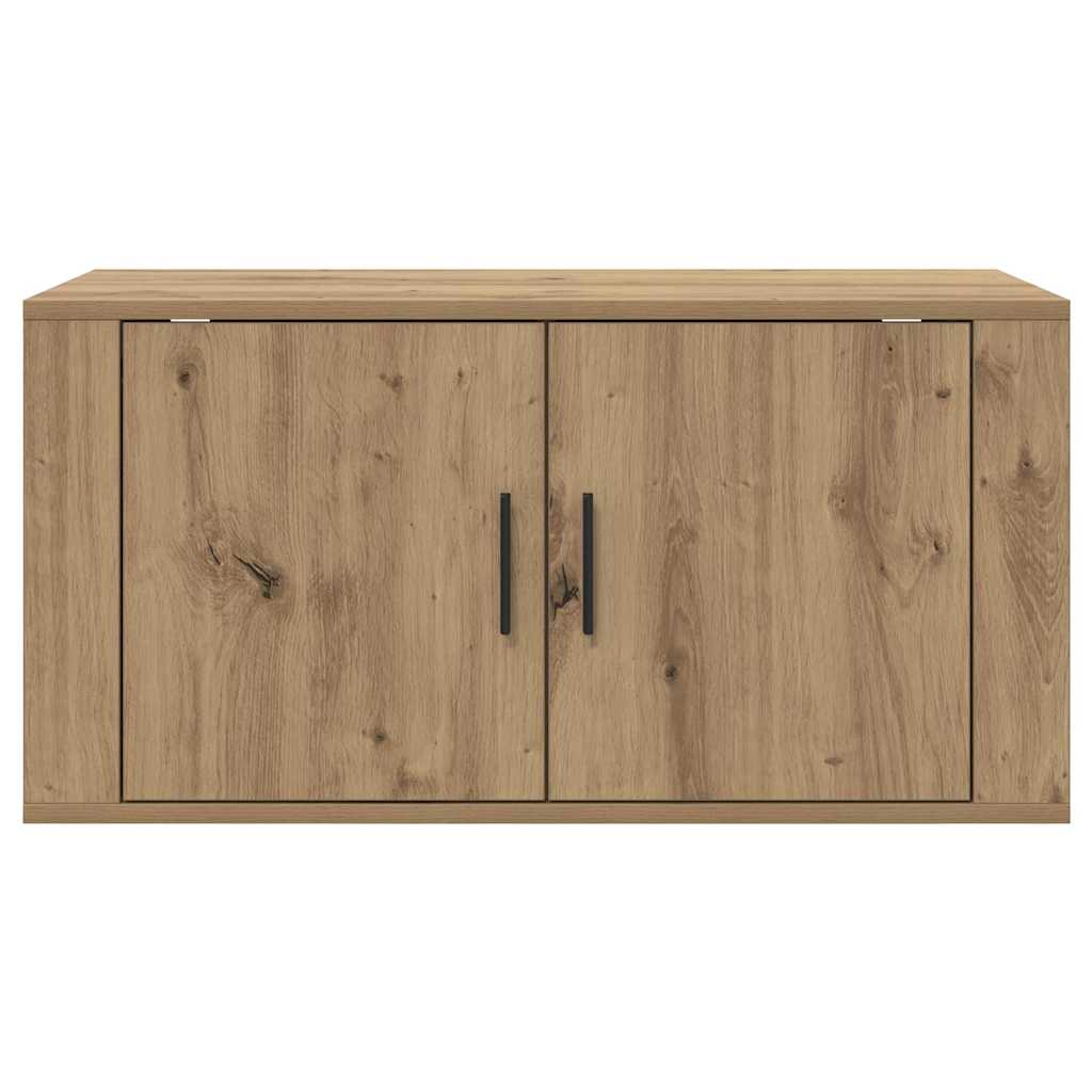 80 x 34.5 x 40 cm Artisan Oak