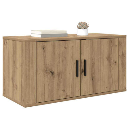 80 x 34.5 x 40 cm Artisan Oak
