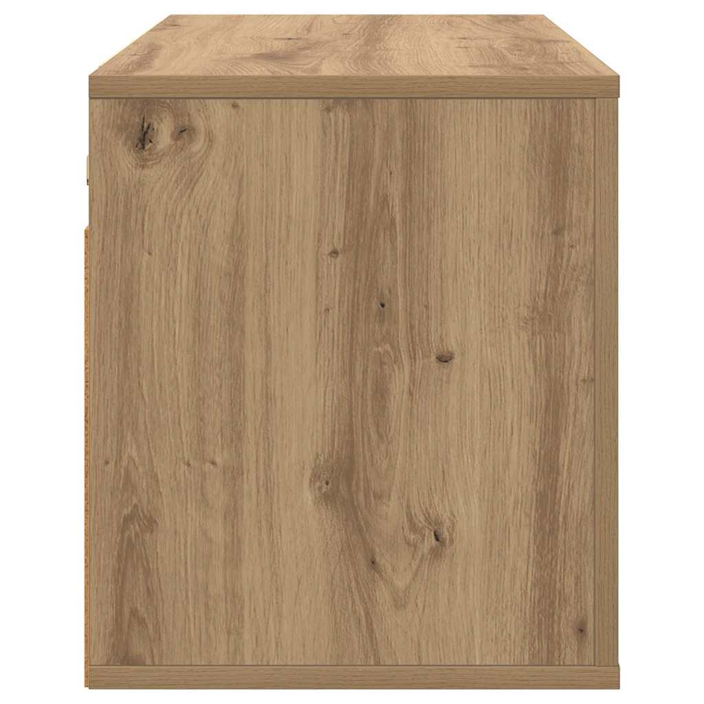 80 x 34.5 x 40 cm Artisan Oak