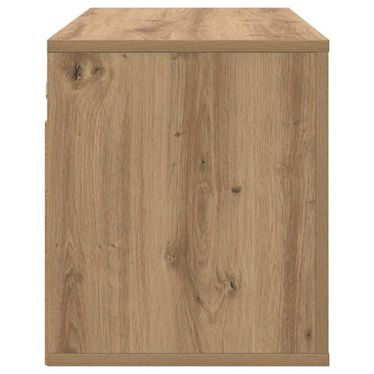 80 x 34.5 x 40 cm Artisan Oak