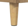 Bedside Cabinet Artisan oak 60 x 44.5 x 45 cm Engineered wood