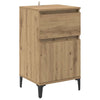 Bedside Cabinet Artisan oak 40 x 35 x 70 cm Engineered wood