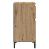 Bedside Cabinet Artisan oak 40 x 35 x 70 cm Engineered wood